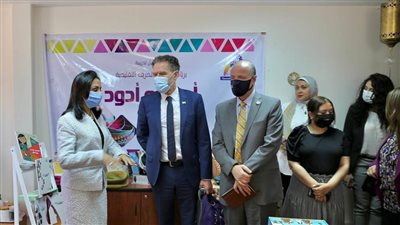 رئيسة القومي للمرأة تستقبل مساعد الأمين العام في أول زيارة له لمصر للأمم المتحدة