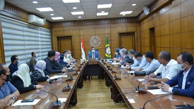 محافظ الدقهلية: تطوير ٣ مناطق عشوائية ببلقاس بتكلفة ٦٥ مليونا