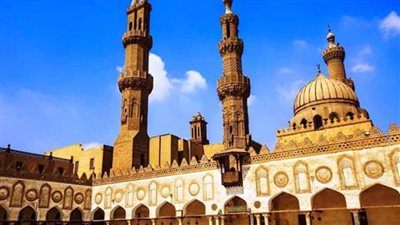 الضويني: الأزهر الشريف أجدر المؤسسات للتصدي لمشكلات الحياة الدينية والفكرية والثقافية