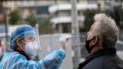 اليونان تسجل 835 إصابة جديدة بفيروس كورونا و22 وفاة