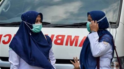 إندونيسيا تسجل 8 آلاف و161 إصابة جديدة بفيروس كورونا