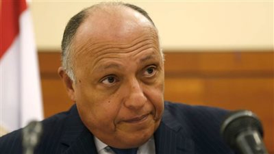 غدا..شكري بعقد مباحثات مع وزير خارجية لوكسمبورج