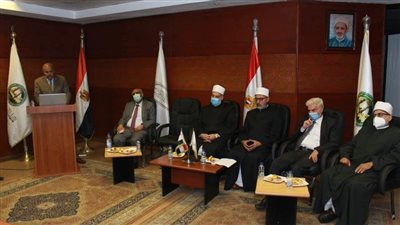 المحرصاوي خلال الملتقى العالمي لخريجي الأزهر: الإرهاب لا دين له ولا وطن