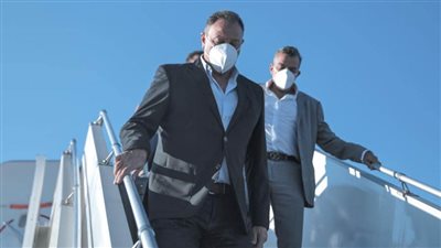 بعثة الأهلي تصل إلى تونس استعدادا لمباراة الترجي في نصف نهائي أبطال إفريقيا