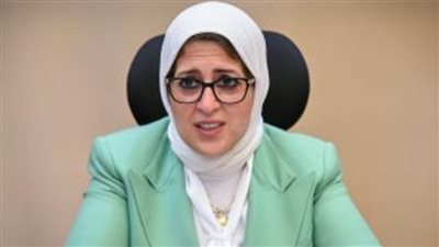وزيرة الصحة: الرئيس السيسي يدعم الشراكات الدولية للقضاء على التهاب الكبد الفيروسي بدول العالم