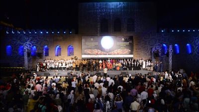 ختام المهرجان الدولي للطبول والفنون التراثية بالقلعة.. الجمعة