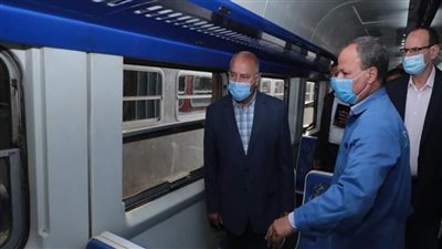 وزير النقل: تدريب المهندسين الجدد في الكلية الحربية قبل استلام عملهم بالسكة الحديد