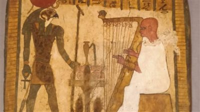 معرض بالمتحف المصري بمناسبة اليوم العالمي للموسيقى ..صور