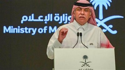 وزير الإعلام السعودي يدعو لجعل مصر وفلسطين عضوين دائمين بالمكتب التنفيذي لمجلس وزراء الإعلام