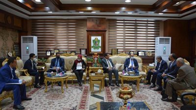 البدء فى إنشاء مصنع غرب المنيا لإعادة تدوير المخلفات