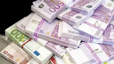 لليوم الـ14.. استقرار أسعار اليورو أمام الجنيه المصري 16-6-2021 