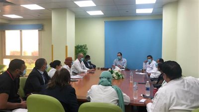 الرعاية الصحية تضع اللمسات النهائية قبيل إطلاق التأمين الصحي بالأقصر 