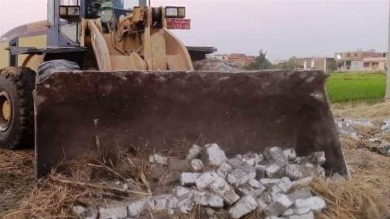 إزالة تعديات