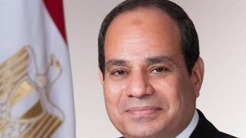 الرئيس السيسي