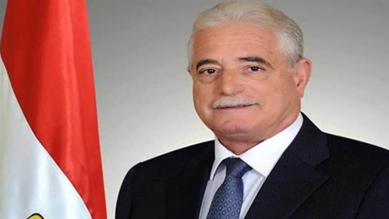 محافظ جنوب سيناء