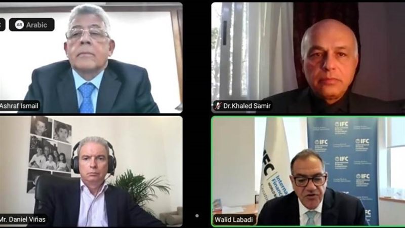 مشاركة الرقابة الصحية