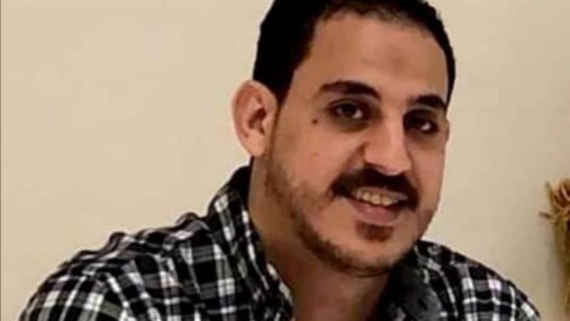 أحمد الخريبي