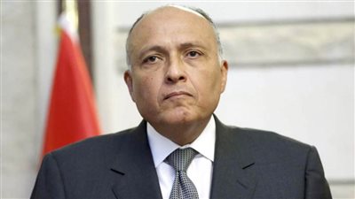 شكري: مصر مستمرة في جهودها لإعادة ليبيا إلى الاستقرار