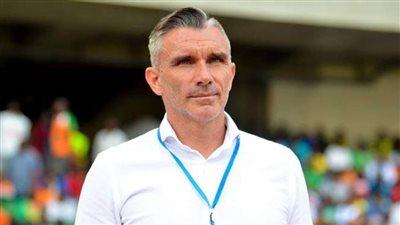 مران الزمالك.. كارتيرون يخفف الحمل البدني للاعبين