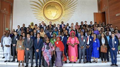 الاتحاد الافريقي يبحث استراتيجيات مكافحة عمل الأطفال بعد غد