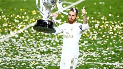 تعرف على إنجازات سيرجيو راموس مع ريال مدريد