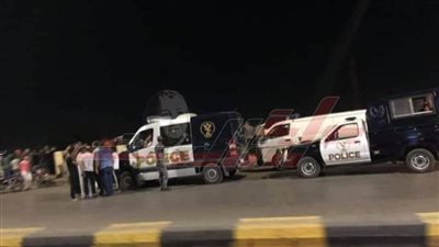 تكثيف أمني للعثور على جثة غريق بالرياح التوفيقى ببنها