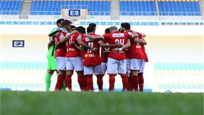 الأهلي يخضع لمسحة كورونا استعدادًا لمواجهة الترجي