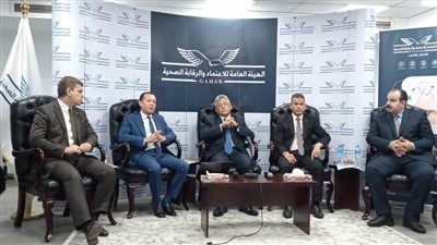 مؤتمر الاعتماد والرقابة: برامج لأمان المرضى داخل المنشآت الصحية 