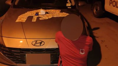 ضبط متهم بالقاهرة بحوزته مخدر الكوكايين 