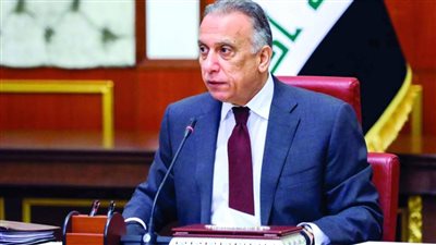 الكاظمي يدعو العشائر لمساندة الدولة في حفظ وحدة العراق