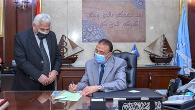 محافظ الإسكندرية يعتمد نتيجة الشهادة الإعدادية بنسبة نجاح 78.9 ٪