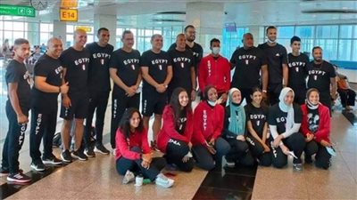 طوارئ في منتخب ألعاب القوى قبل انطلاق البطولة العربية بتونس