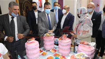 موجها بصرف 20 ألف جنيه.. محافظ المنوفية يفتتح مؤسسة رعاية الأيتام