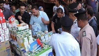 عاجل| الداخلية تضبط 1316 قضية تموينية