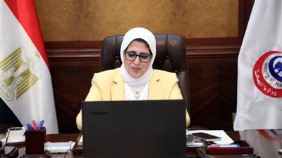 وزيرتا الصحة المصرية والتعاون الألمانية تبحثان التعاون في مجال توفير لقاحات كورونا