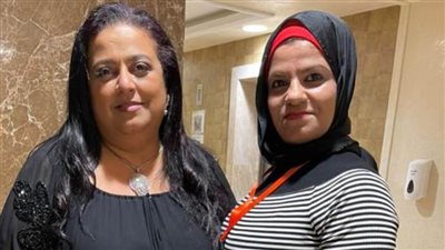 أميرة مختار: سعيدة بتكريم مهرجان الإسماعيلية لوالدتي رجاء الجداوي