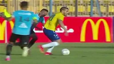 الإسماعيلي يفوز على غزل المحلة 3-1 في الدوري الممتاز