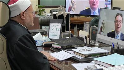 مفتى الجمهورية: علماء الدين أخذوا على عاتقهم نشر الصورة الحقيقية عن الإسلام