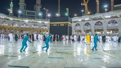 السعودية ترفع جاهزية السلامة لقاصدي الحرمين الشريفين