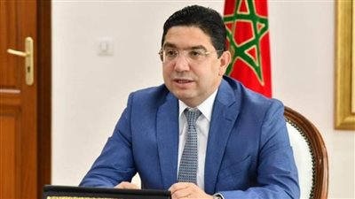 وزير الخارجية المغربي يبحث مع نظيره الكونغولي العلاقات الثنائية ودعم التعاون