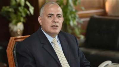 وزير الري: تنفيذ عدة مشروعات للتوسع في إعادة استخدام مياه الصرف الزراعي