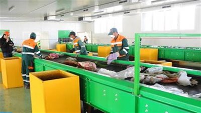 البيئة تسلم مستلزمات طبية إلى مستشفى المنشاوي العام بالغربية وتطلق مبادرة (تطوير بلاستيك مصر)