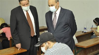 رئيس جامعة المنيا يعلن إنشاء مبني جديد لطلاب دار العلوم 