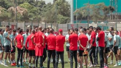 الأهلي يخوض مباراة الترجي غدا بالزي الأزرق