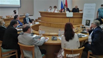 مثقفون يناقشون أواصر العلاقة بين محفوظ وبونين بالأعلى للثقافة