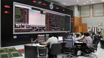 الكهرباء: 22 ألفا و350 ميجاوات زيادة احتياطية متاحة عن الحمل اليوم