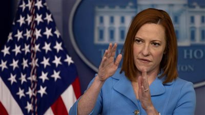 البيت الأبيض: إيماءة بايدن لأحد الصحفيين في جنيف أسيء تفسيرها