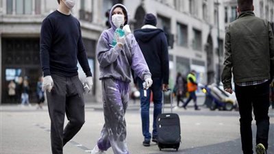 المملكة المتحدة تسجل 10476 إصابة جديدة بفيروس كورونا
