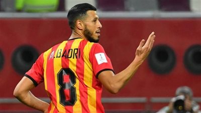 مدرب الترجي: شكوك حول مشاركة أنيس البدري أمام الأهلي غدا