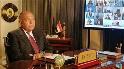 مباحثات مصرية - ليبية غدا بالقاهرة على مستوى وزيري الخارجية